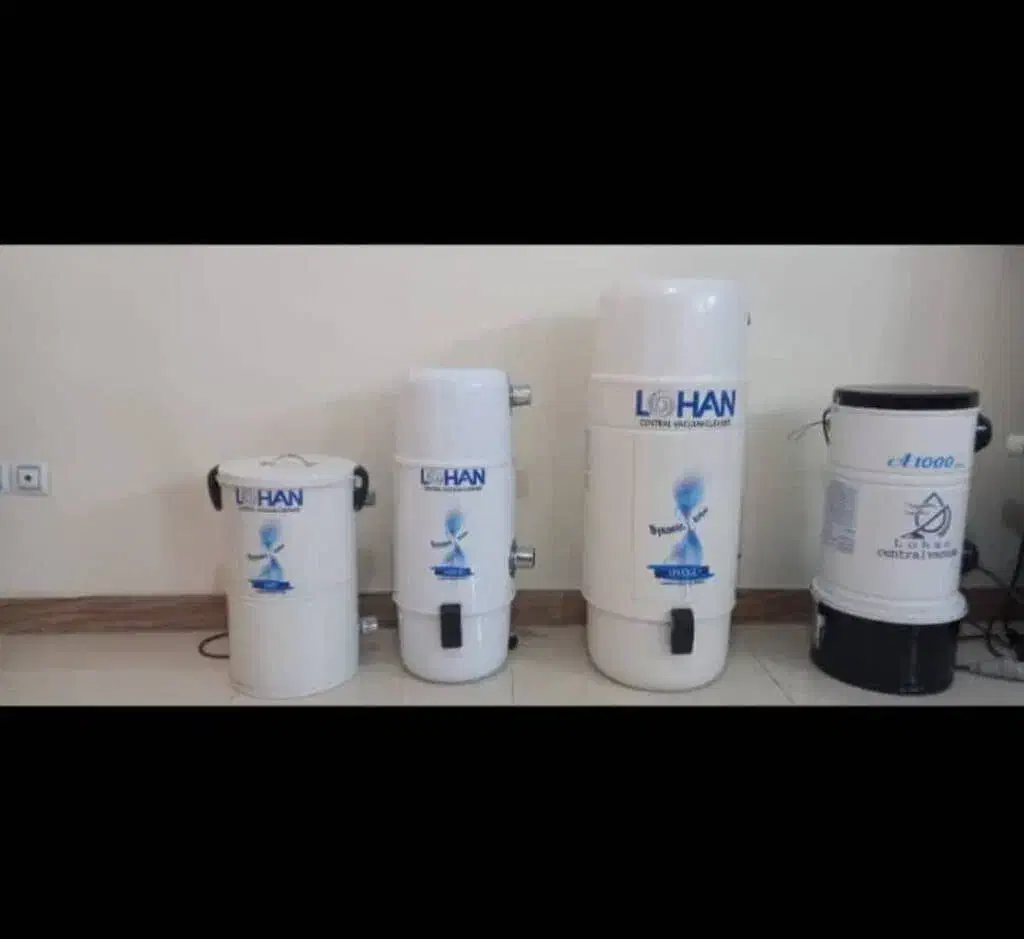 نمایندگی جارو برقی مرکزی لوهان|جاروبرقی، جارو شارژی، بخارشو|چابهار, |دیوار