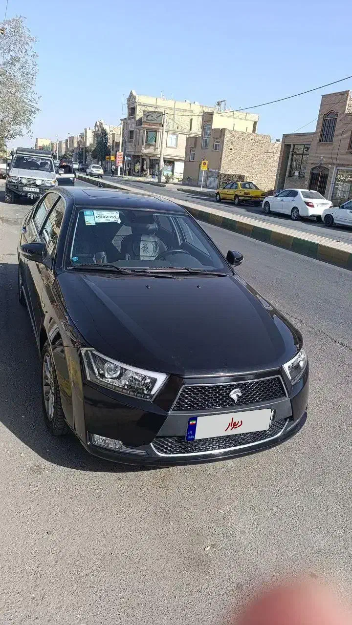 دناتوربو اتومات مدل۱۴۰۲|خودرو سواری و وانت|کاشان, فاز ۲ ناجی آباد|دیوار