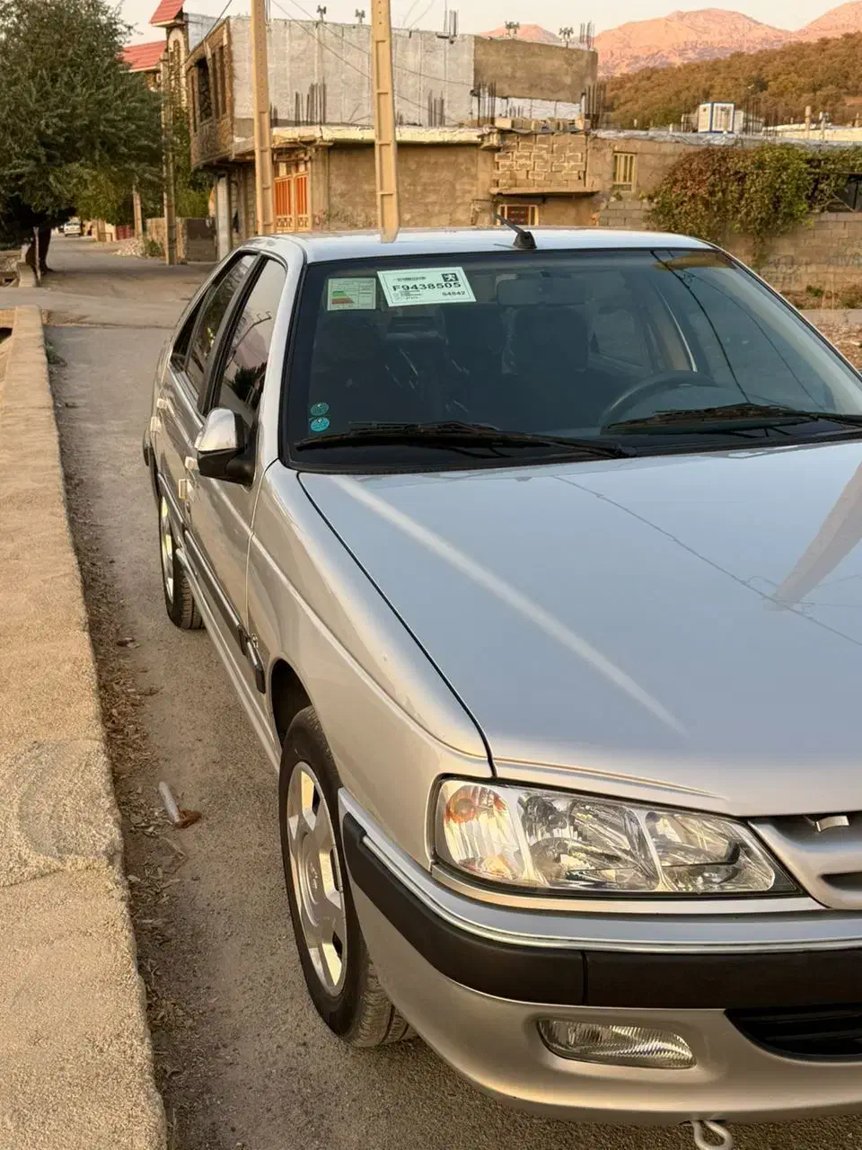 پارس تیوفایو گاز سیمی|خودرو سواری و وانت|یاسوج, |دیوار