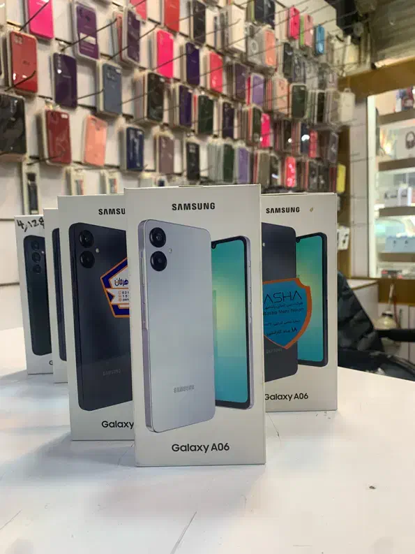 Galaxy A06 A16|موبایل|تهران, سلسبیل شمالی|دیوار