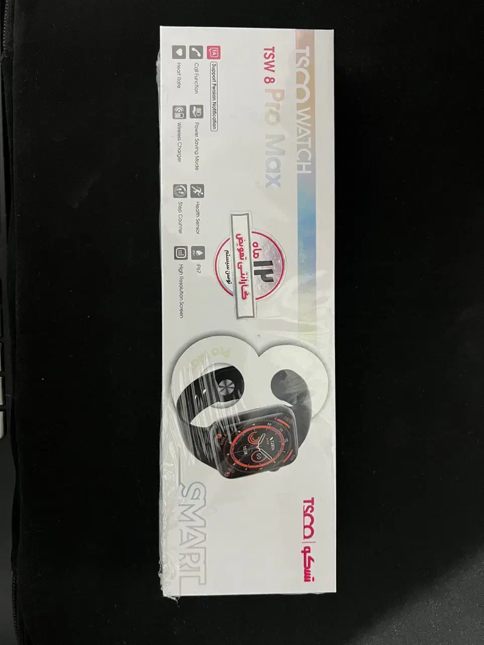 ساعت هوشمند تسکو Tsco Watch|ساعت|تهران, هروی|دیوار