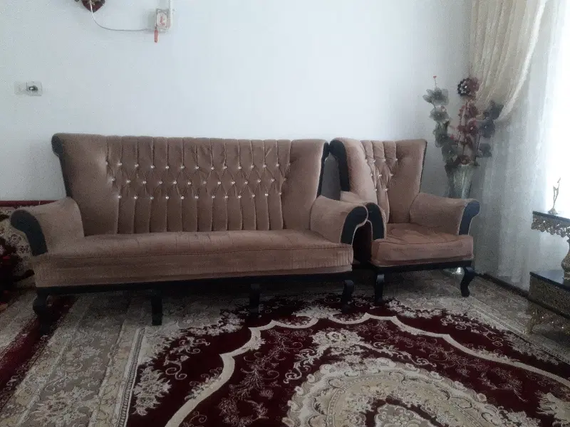مبلمان|مبلمان خانگی و میز عسلی|مهدی شهر, |دیوار