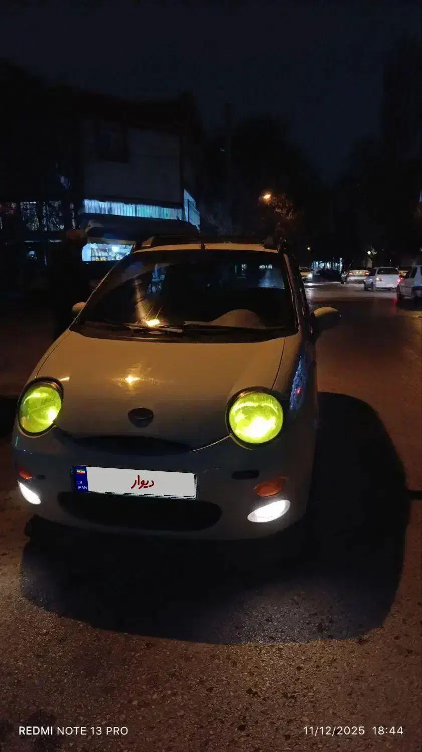 ام وی ام 110 چهار سیلندر|خودرو سواری و وانت|تهران, هلال احمر|دیوار