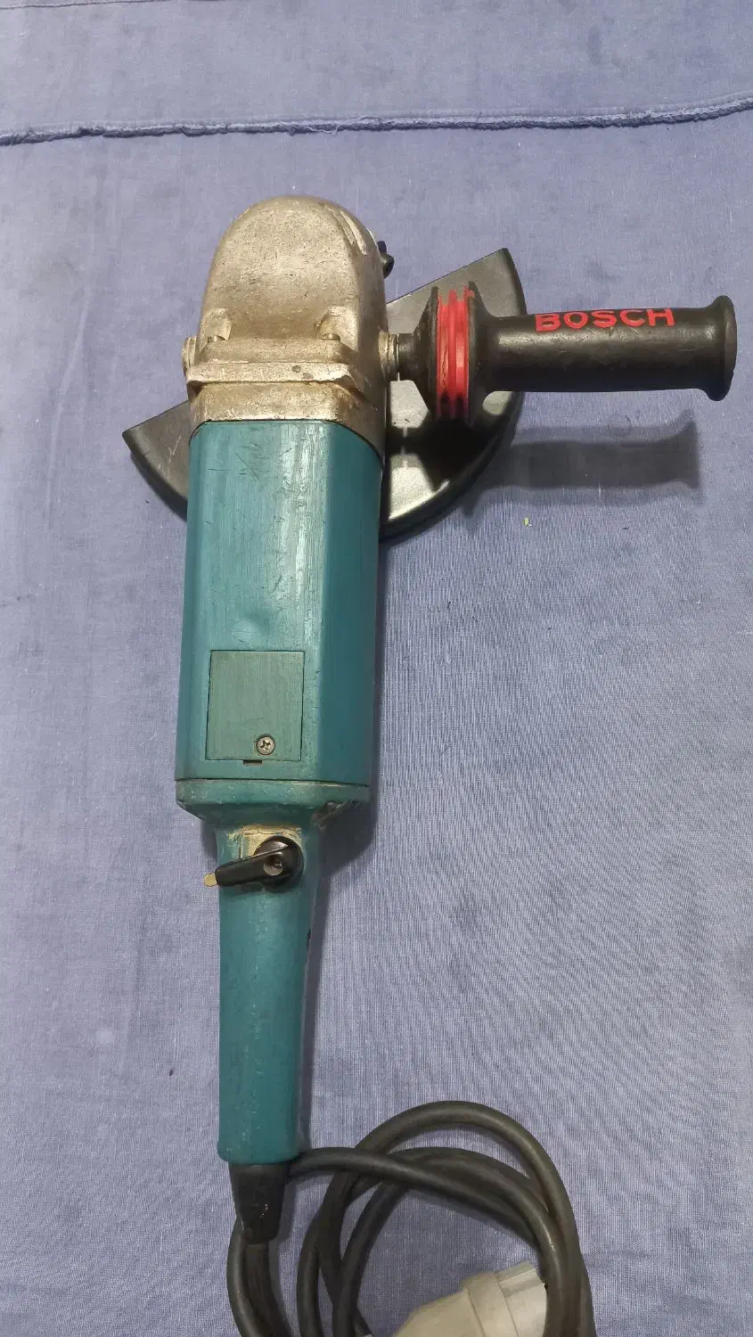 فرز سنگ بری آلمانی اصل|ماشینآلات صنعتی|ارومیه, |دیوار