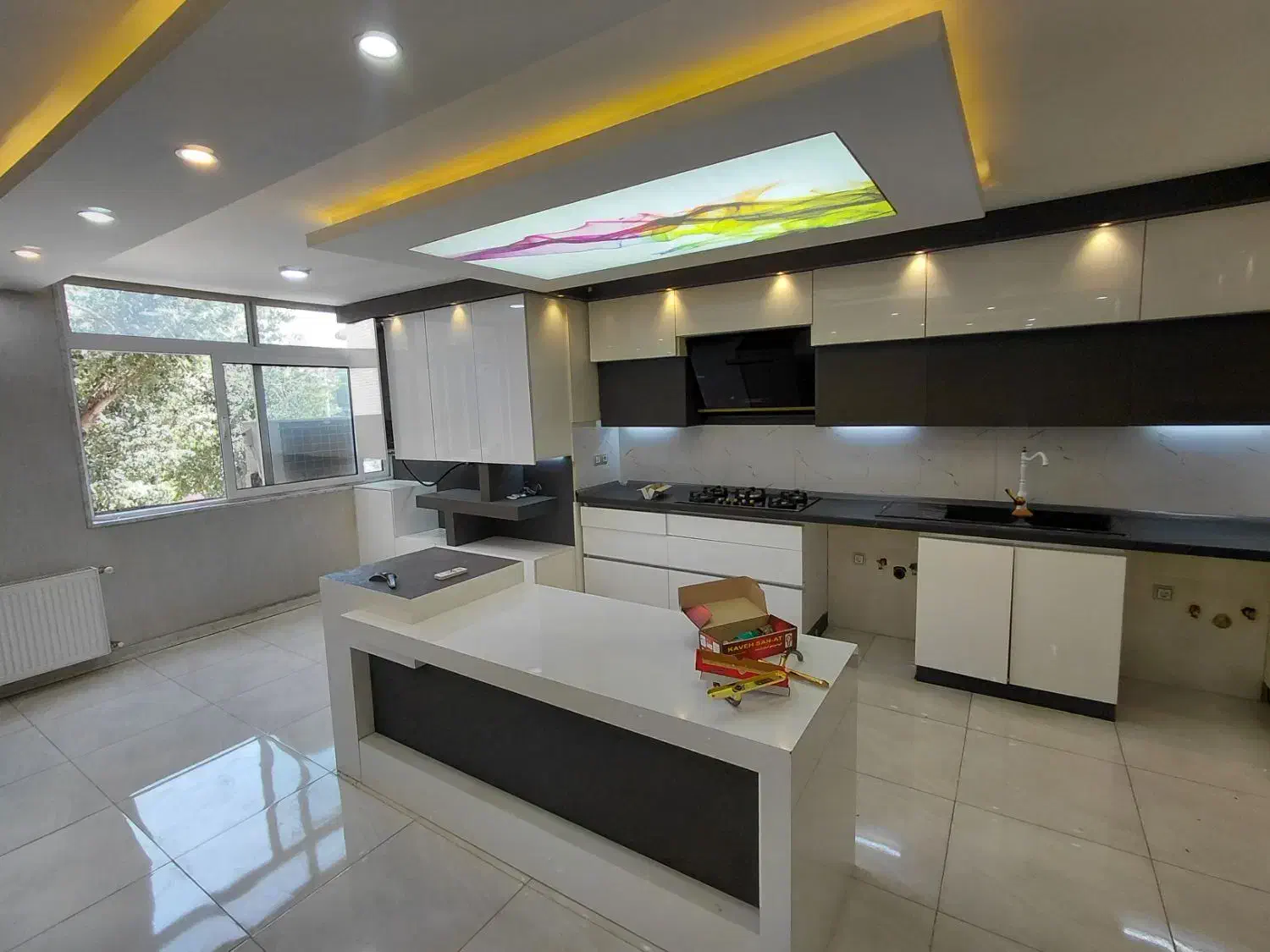 فول بازسازی /۱۱۰ متری /۳ خواب|فروش آپارتمان|اصفهان, خانه اصفهان|دیوار