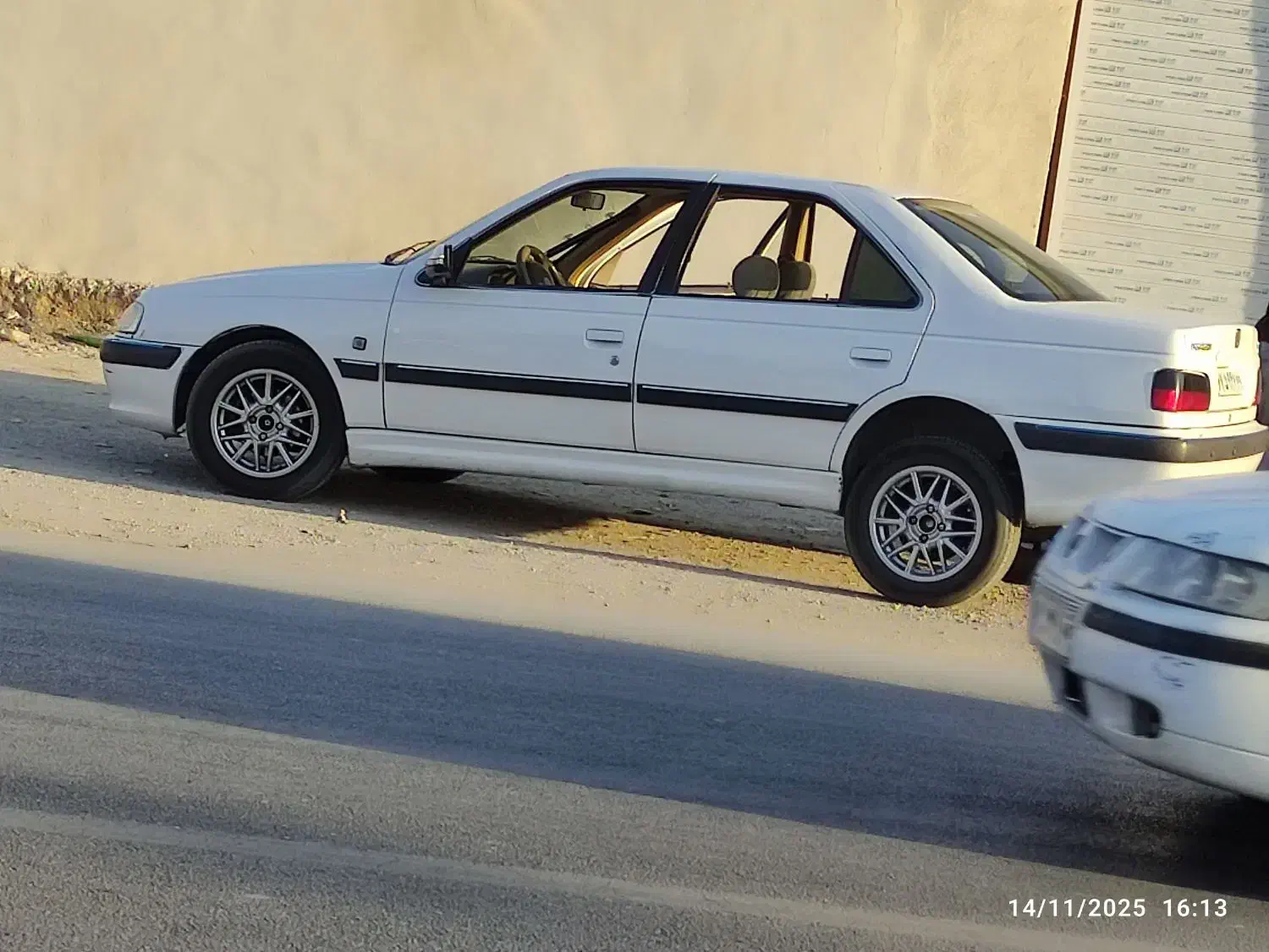 پارس مدل ۸۹|خودرو سواری و وانت|یاسوج, |دیوار