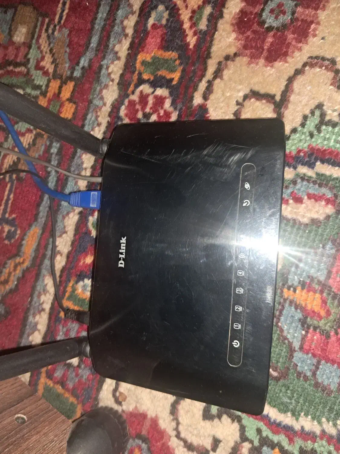 فروش مودم دو آنتن|مودم و تجهیزات شبکه|مرند, |دیوار