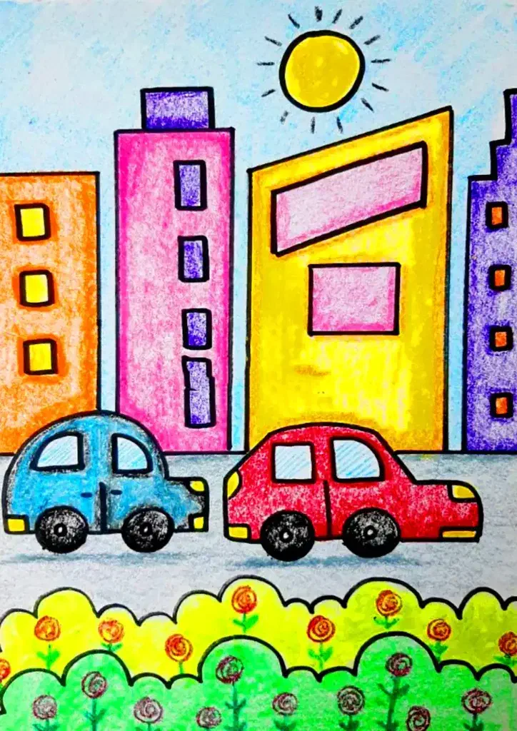 آموزش نقاشی از کودک تا بزرگسال|خدمات آموزشی|رامهرمز, |دیوار