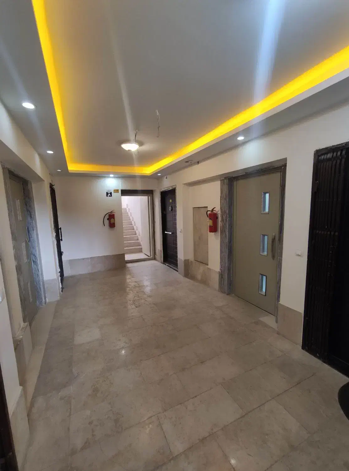 فاز ۹ جدید طبقه ۱۰ ویو بی‌نظیر ( کلید)|فروش آپارتمان|پردیس, فاز ۹|دیوار