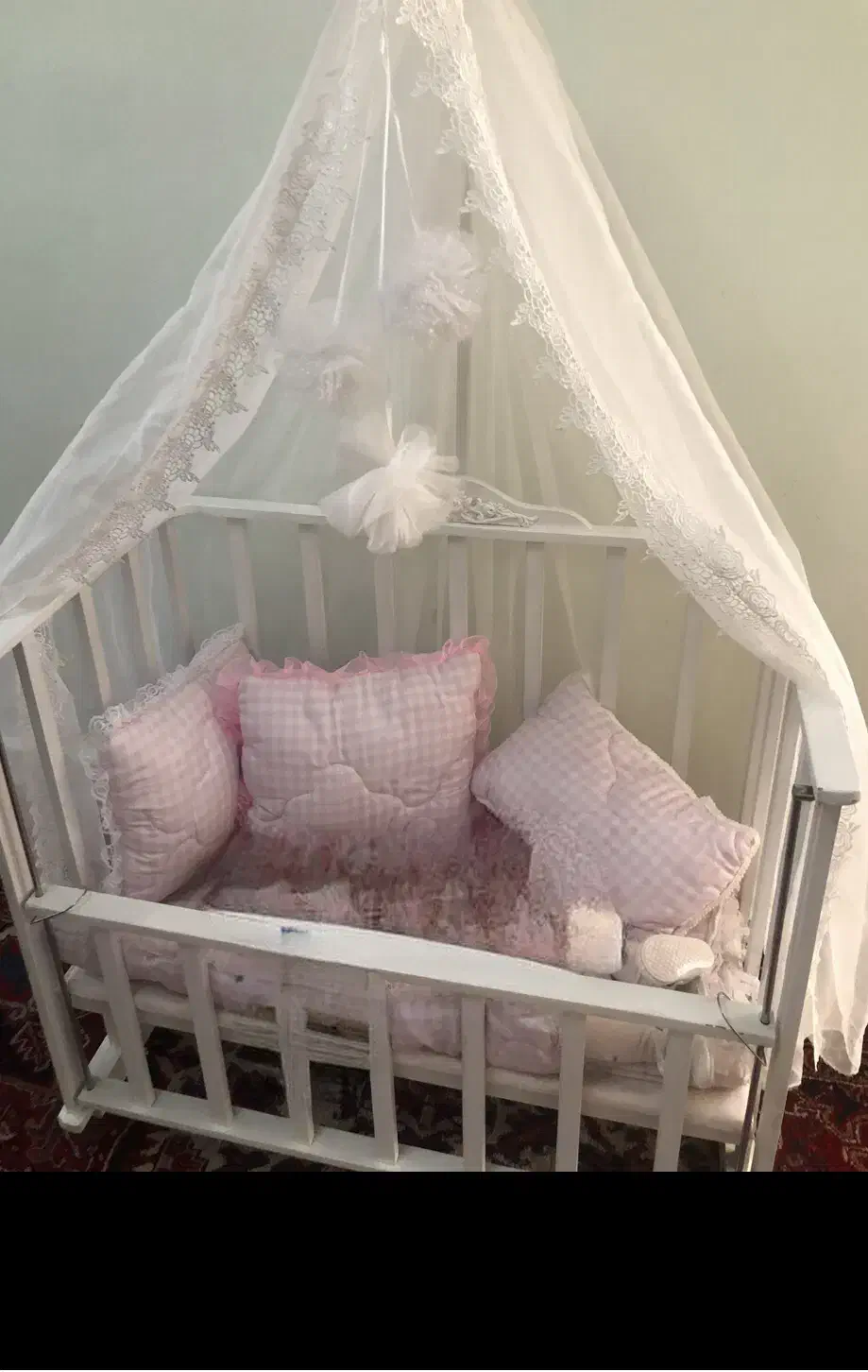 تخت نوزاد|تخت و صندلی بچه|تبریز, |دیوار