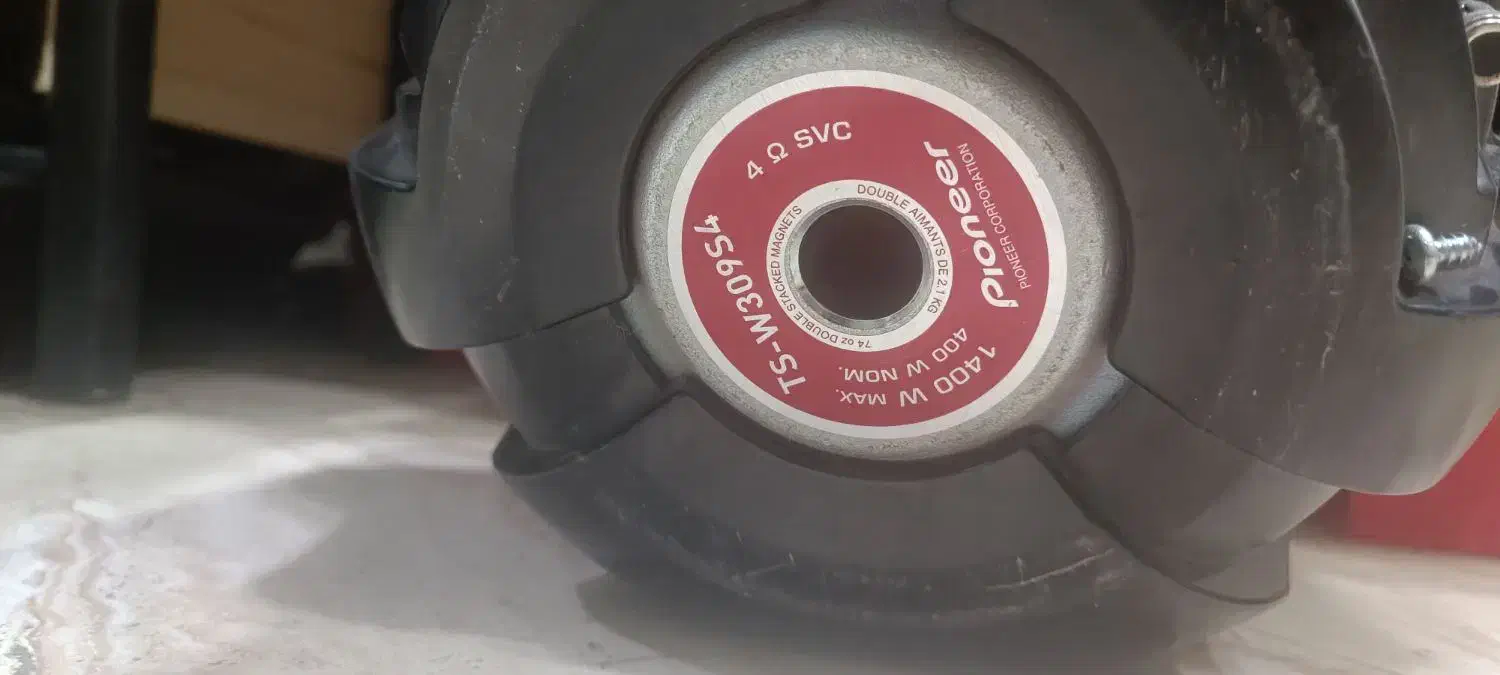 ساب پایونیر|سیستم صوتی خانگی|تیران, |دیوار