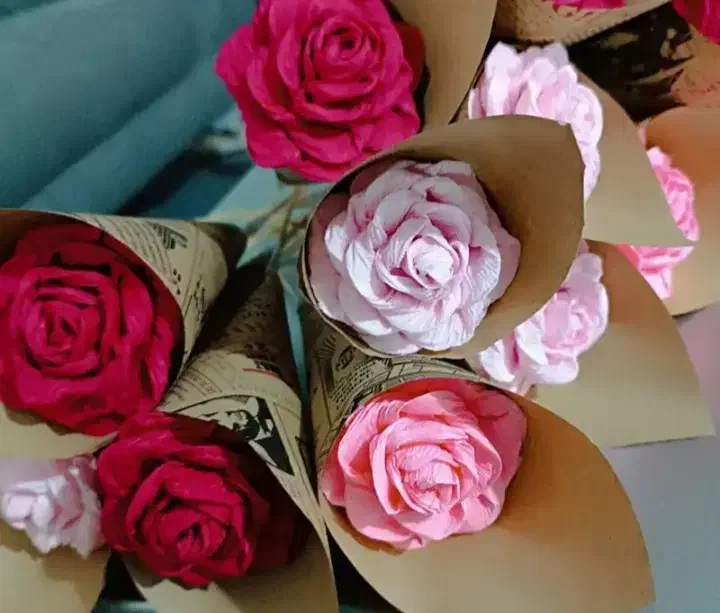 گل کاغذی|عمده‌فروشی|شوط, |دیوار