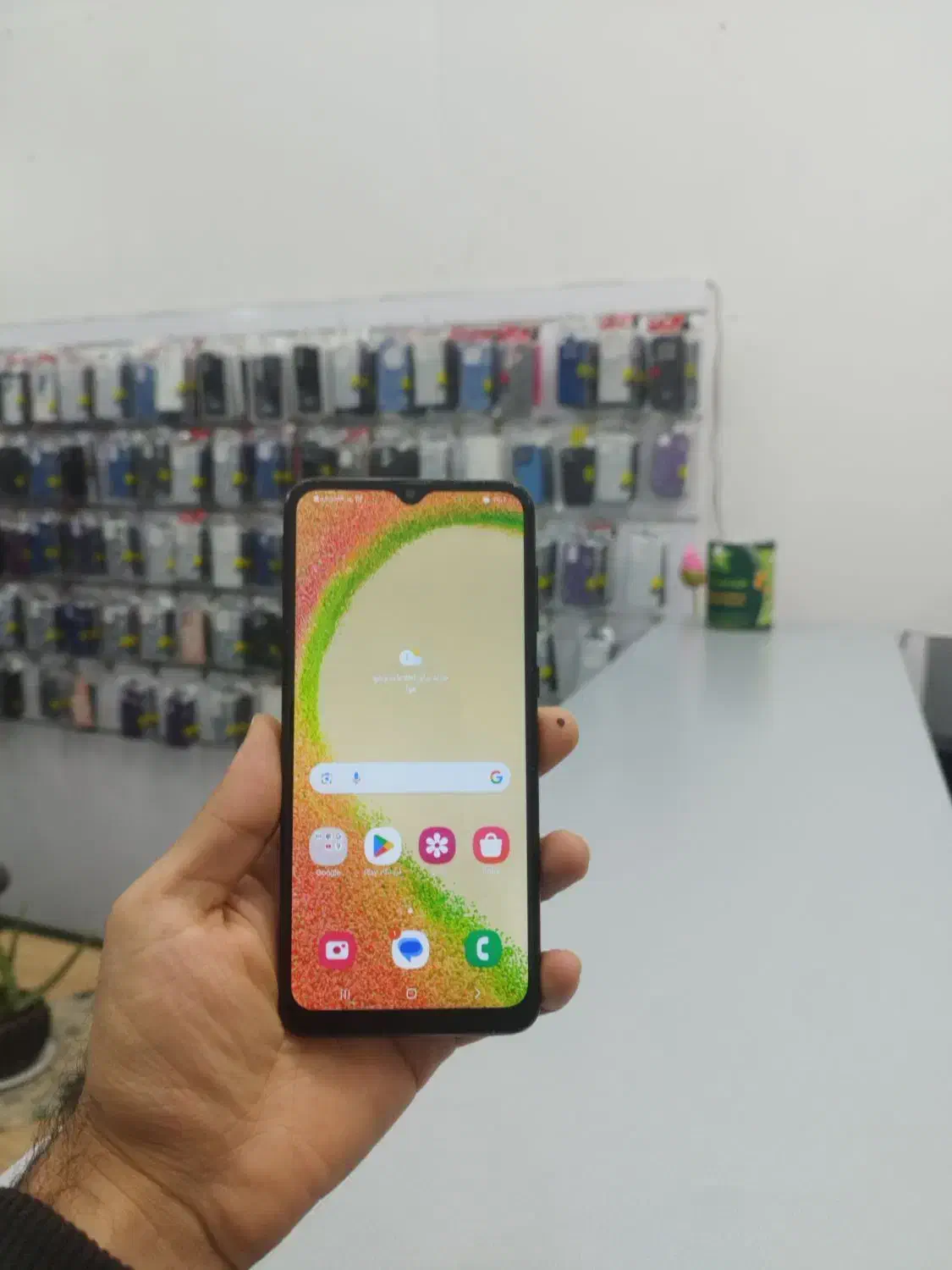 گوشی A04|موبایل|کاشان, پامنار|دیوار