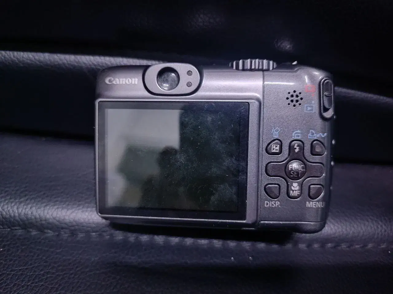 دوربین کانن A590 is|دوربین عکاسی و فیلم‌برداری|تهران, فلسطین (میدان انقلاب)|دیوار