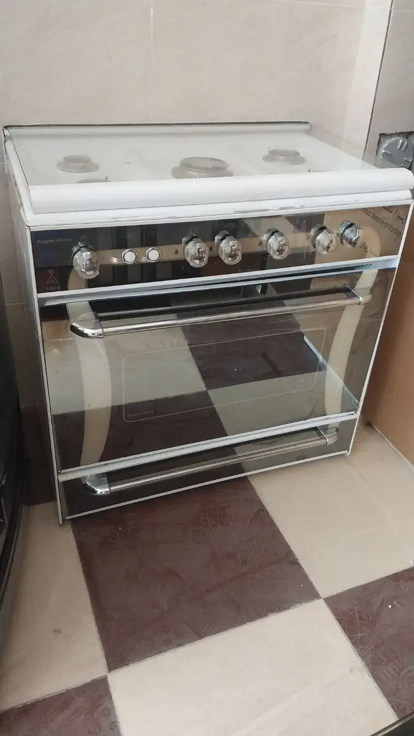 گاز طرح فر|اجاق گاز و لوازم برقی پخت‌وپز|نهاوند, |دیوار