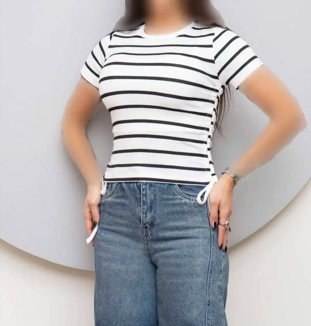 تیشرت بغل گت راه راه|لباس|کردکوی, |دیوار