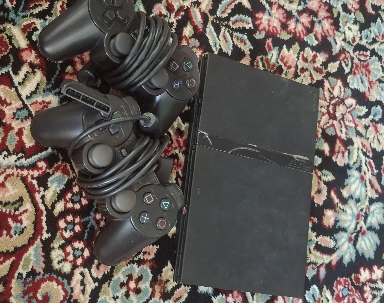 ps2|کنسول، بازی ویدئویی و آنلاین|چترود, |دیوار
