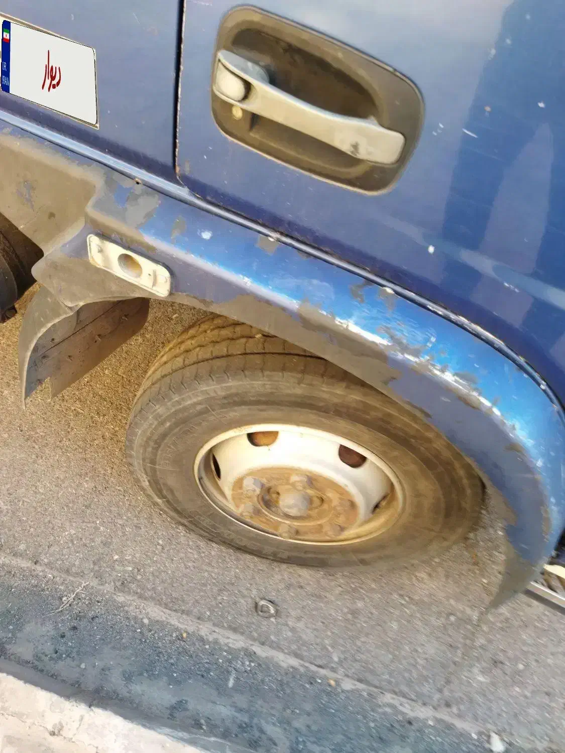 کاویان مدل۸۹|خودرو سنگین|بم, |دیوار