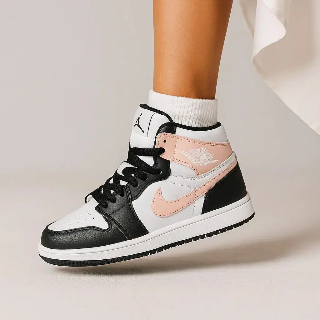 کتونی جردن وان ساقدار (کفش یاسین محمدی)|کفش و لباس بچه|قم, شهرک مهدیه (مدرس)|دیوار