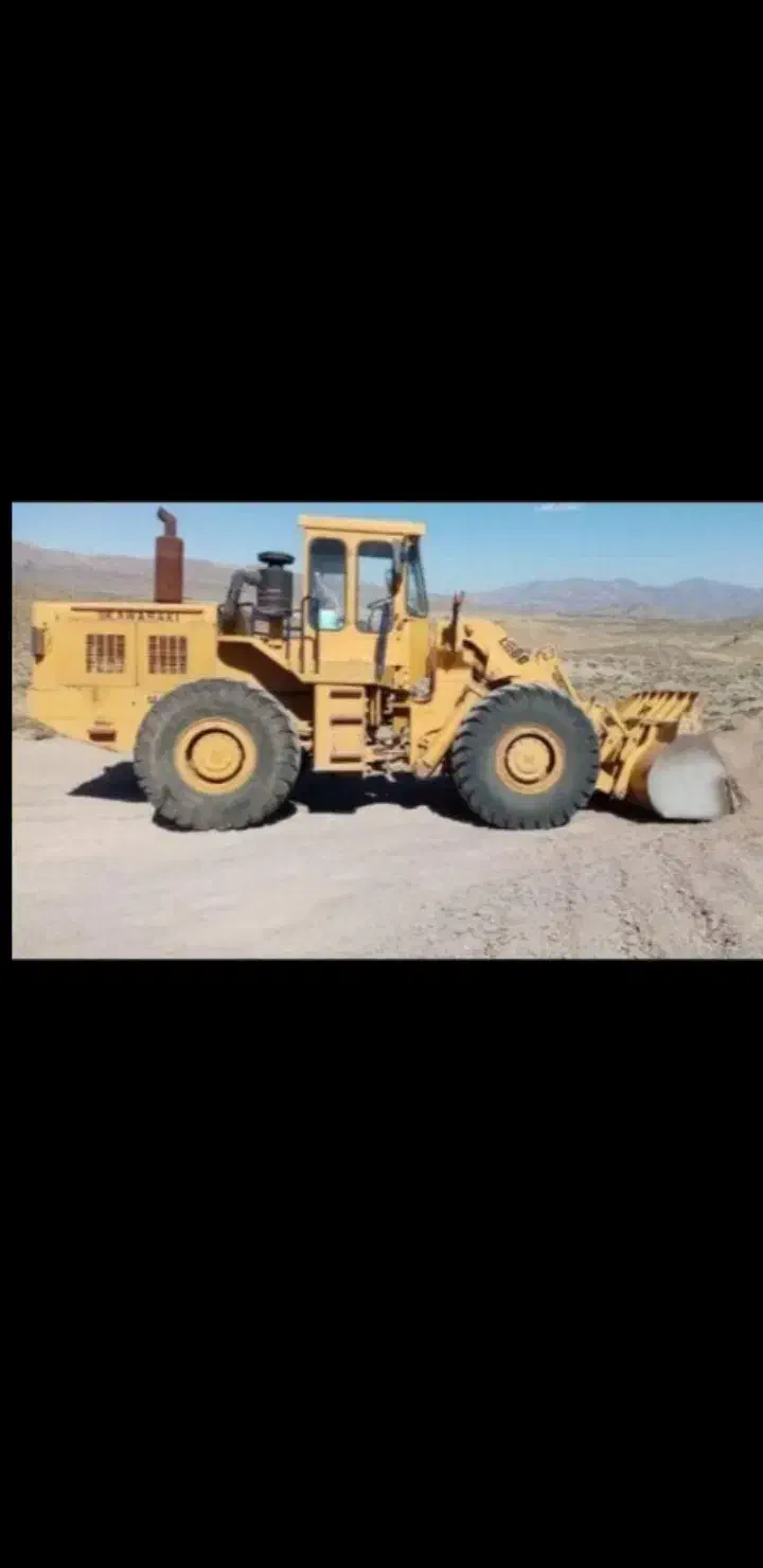 پیمانکاری لودر و بیل مکانیکی|خدمات حمل و نقل|کاشان, شهرک امیرالمومنین|دیوار