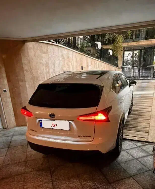 لکسوس NX300 فول fsport، مدل 2017|خودرو سواری و وانت|تهران, الهیه|دیوار