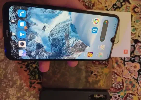 نوت8شیائمی|موبایل|همدان, |دیوار