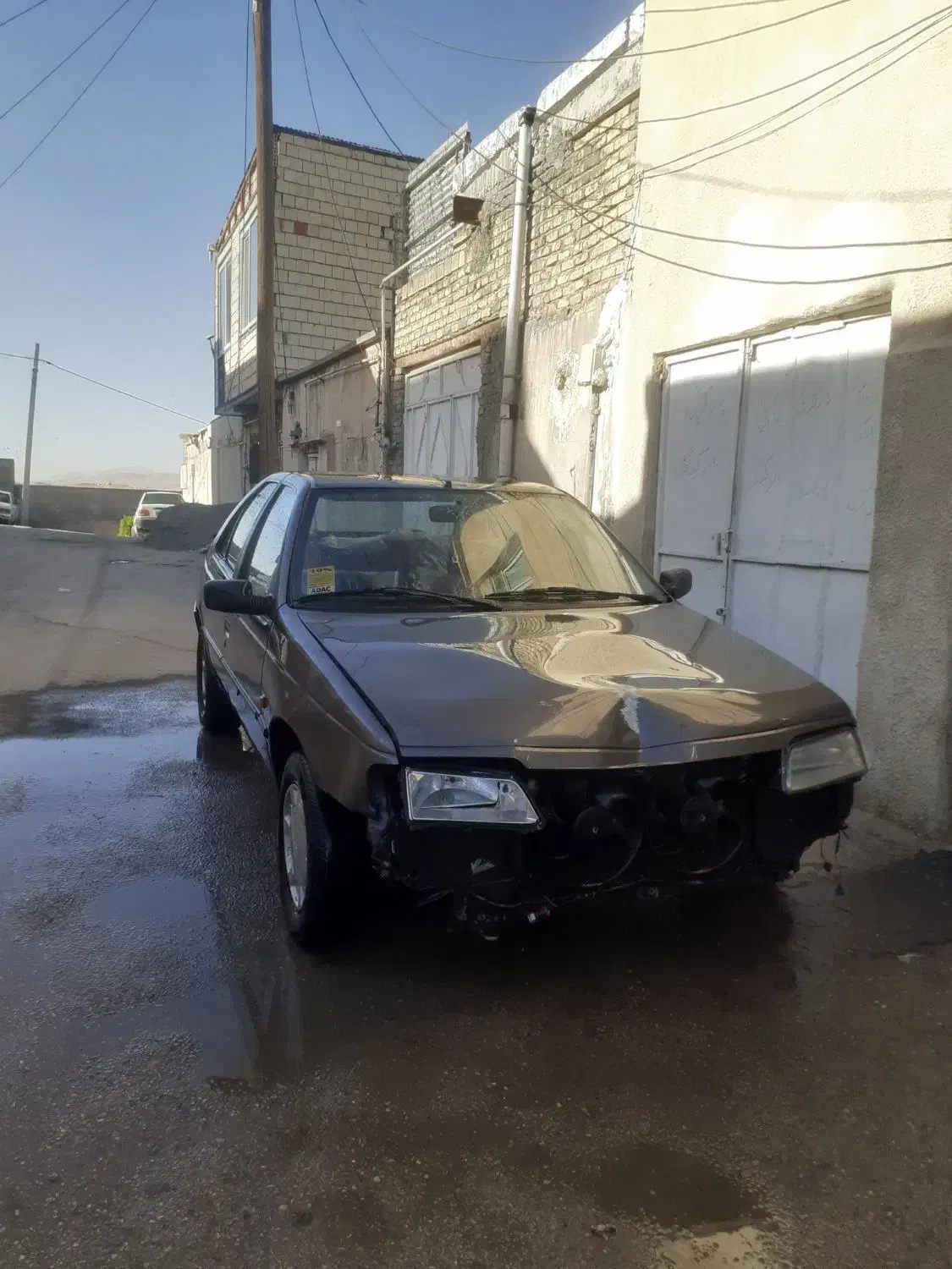 پژو روا مدل 85|خودرو سواری و وانت|کرمانشاه, |دیوار