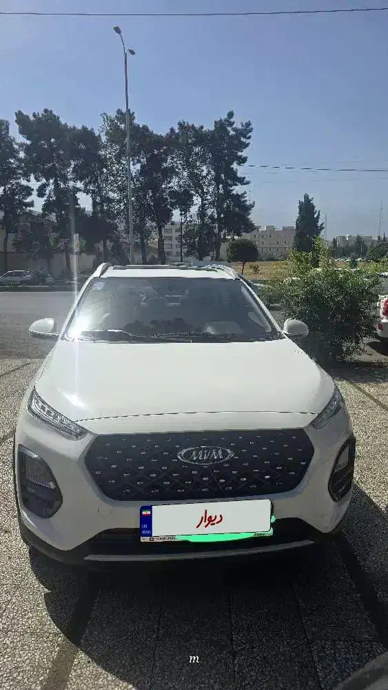 ایکس ۲۲دنده سفید|خودرو سواری و وانت|گرگان, |دیوار