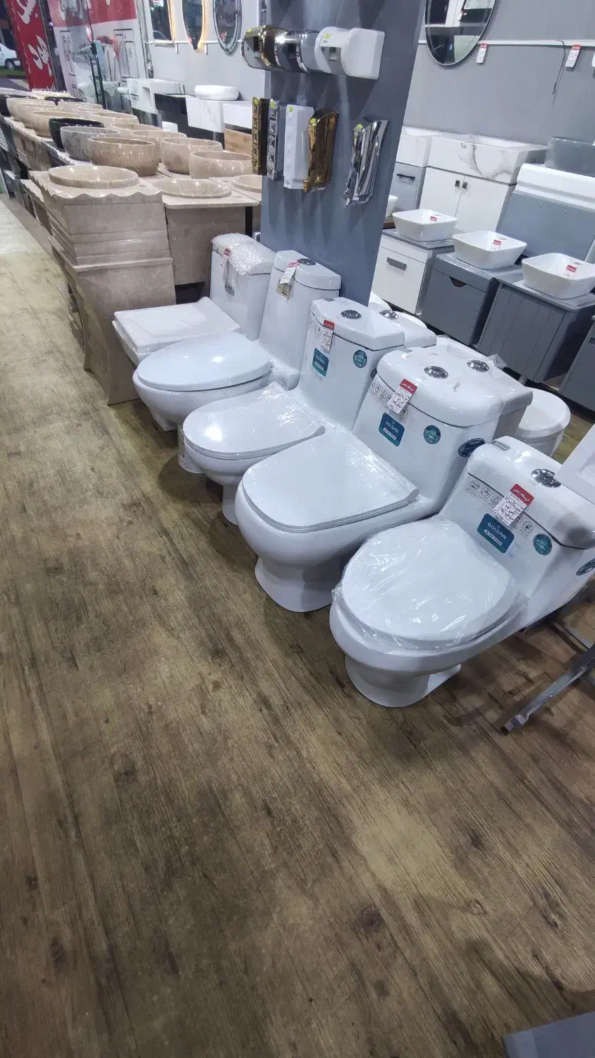 توالت فرنگی|لوازم سرویس بهداشتی|لاهیجان, گلستان|دیوار