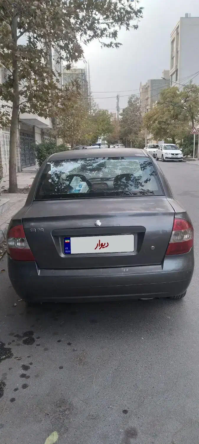 تیبا ۹۳ دوگانه کارخانه|خودرو سواری و وانت|مشهد, دانشجو|دیوار