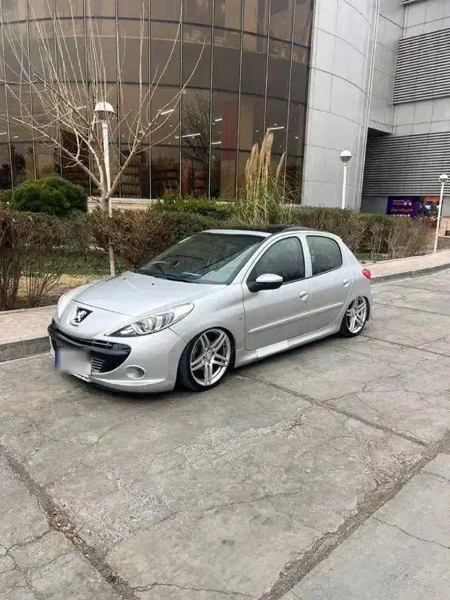 207پانا مدل1401لوازمی|خودرو سواری و وانت|محمدشهر, محمدشهر|دیوار