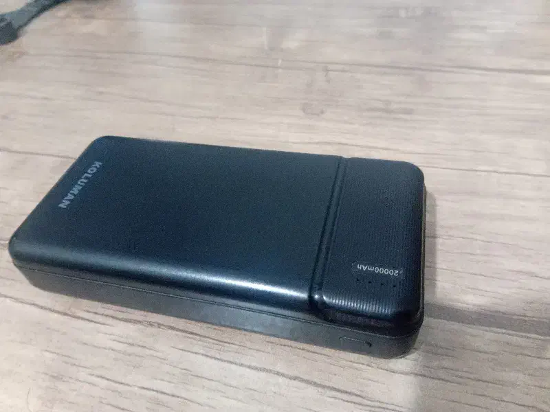 پاوربانک koluman 20000m|لوازم جانبی موبایل و تبلت|بروجرد, |دیوار