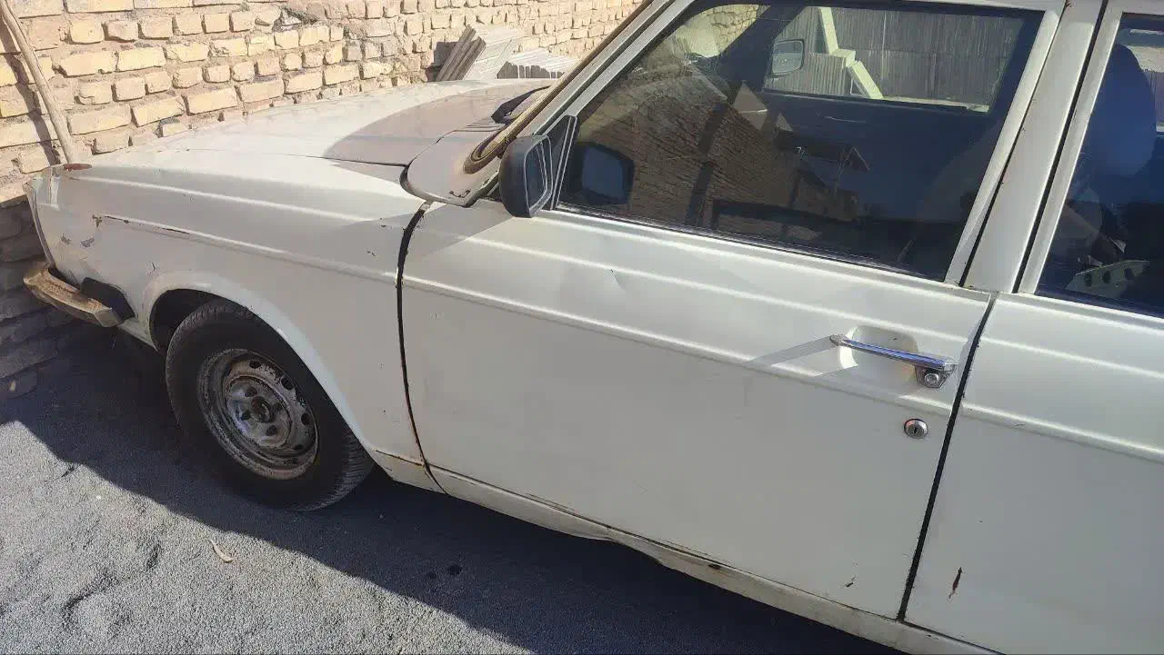 ماشین پیکان 82 دوگانه انژکتور|خودرو سواری و وانت|یزد, |دیوار