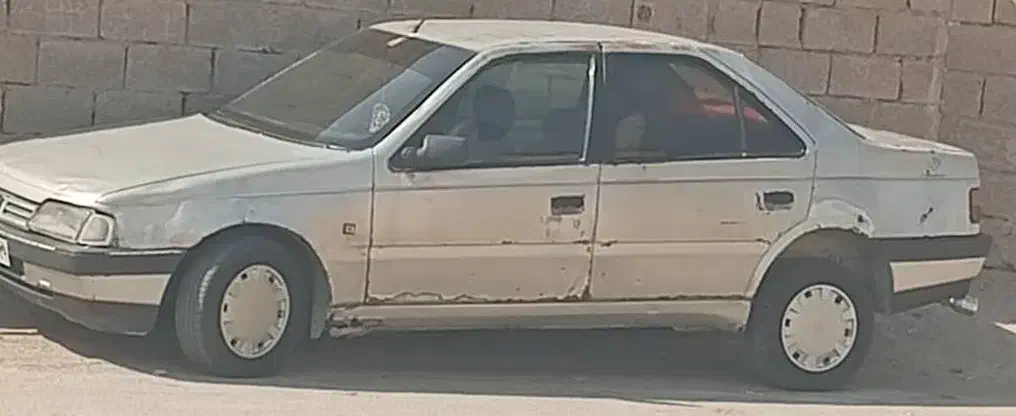 405سالم|خودرو سواری و وانت|امیدیه, |دیوار