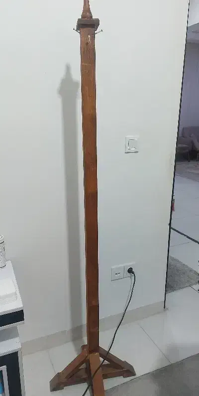 فروش سه تیکه چوبی آینه و رگال و چوب لباسی ایستاده|آینه|ایلام, |دیوار