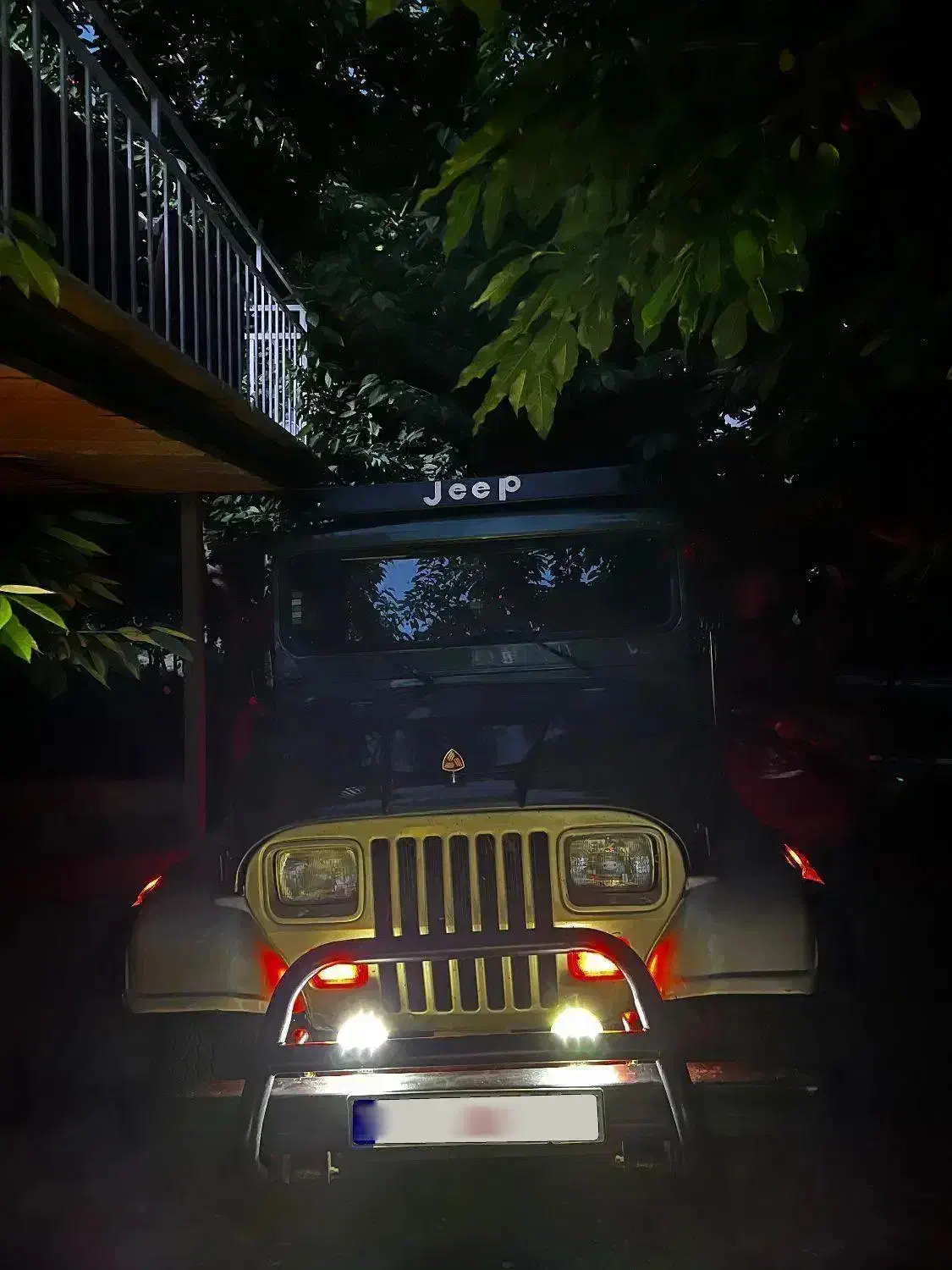 جیپ صحرا مدل 1997|خودرو کلاسیک|مریوان, |دیوار