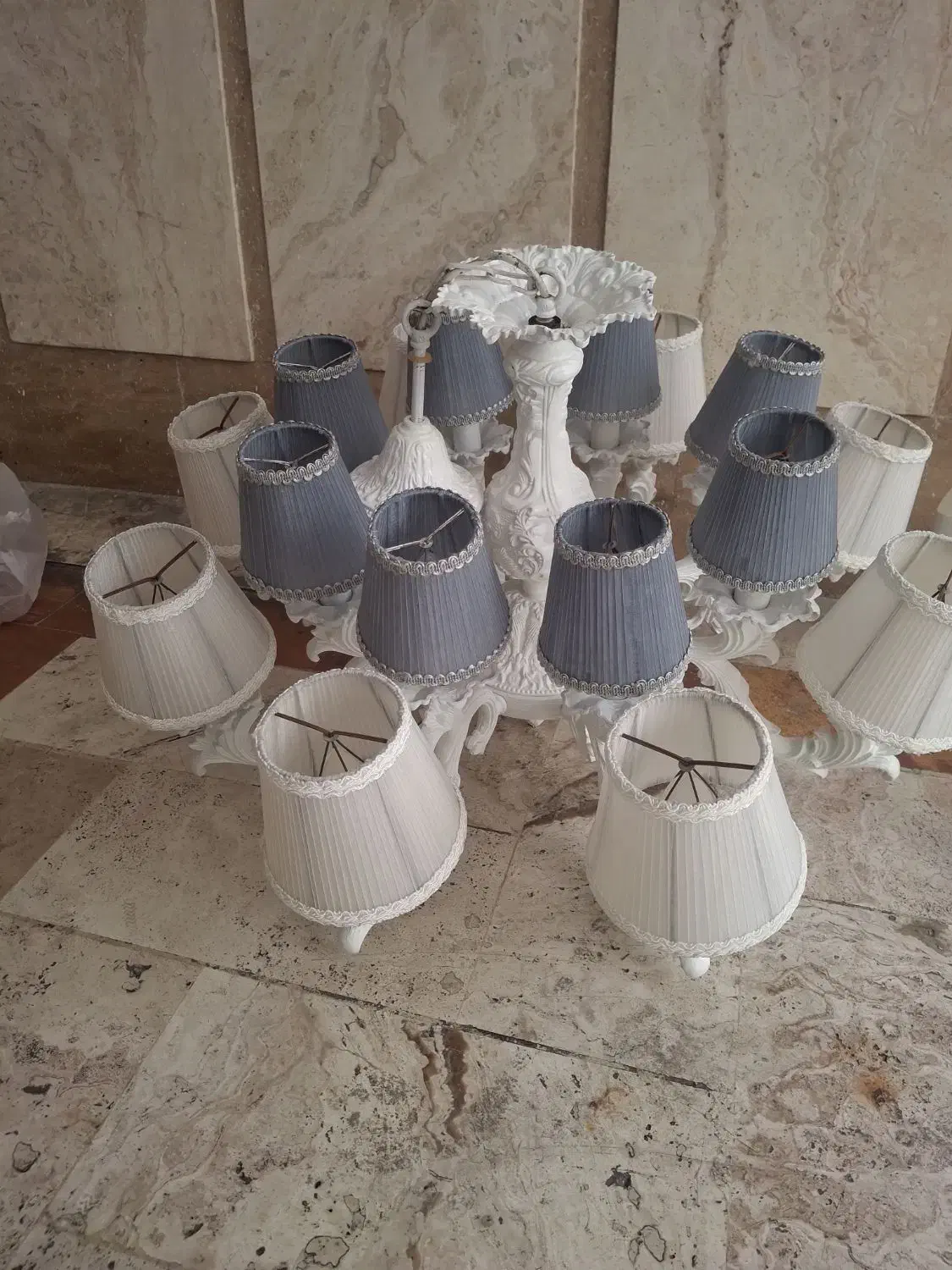 لوستر|لوستر و چراغ آویز|کرج, فاز ۱ مهرشهر|دیوار