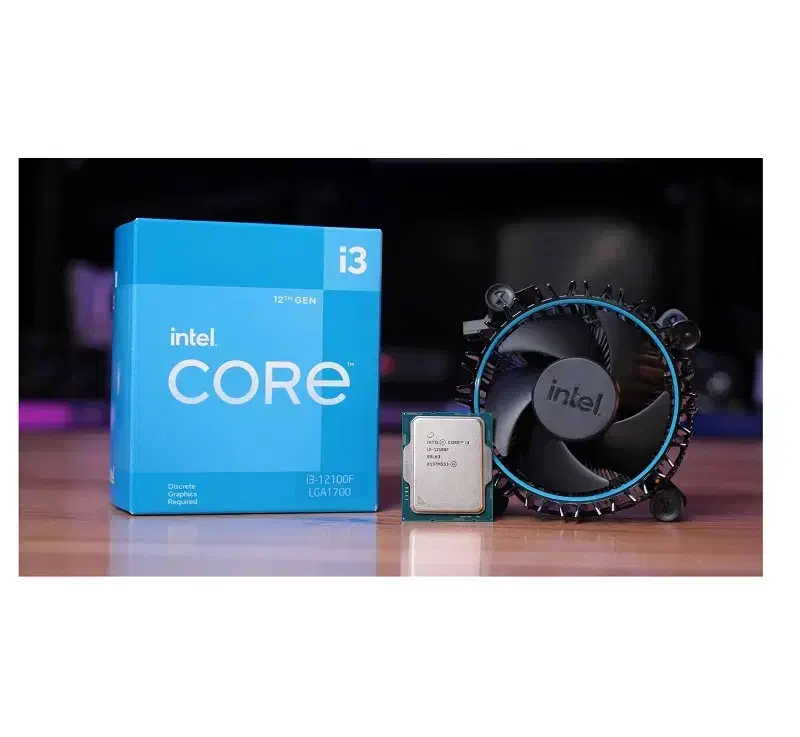 12100f box|قطعات و لوازم جانبی رایانه|قائم‌شهر, |دیوار