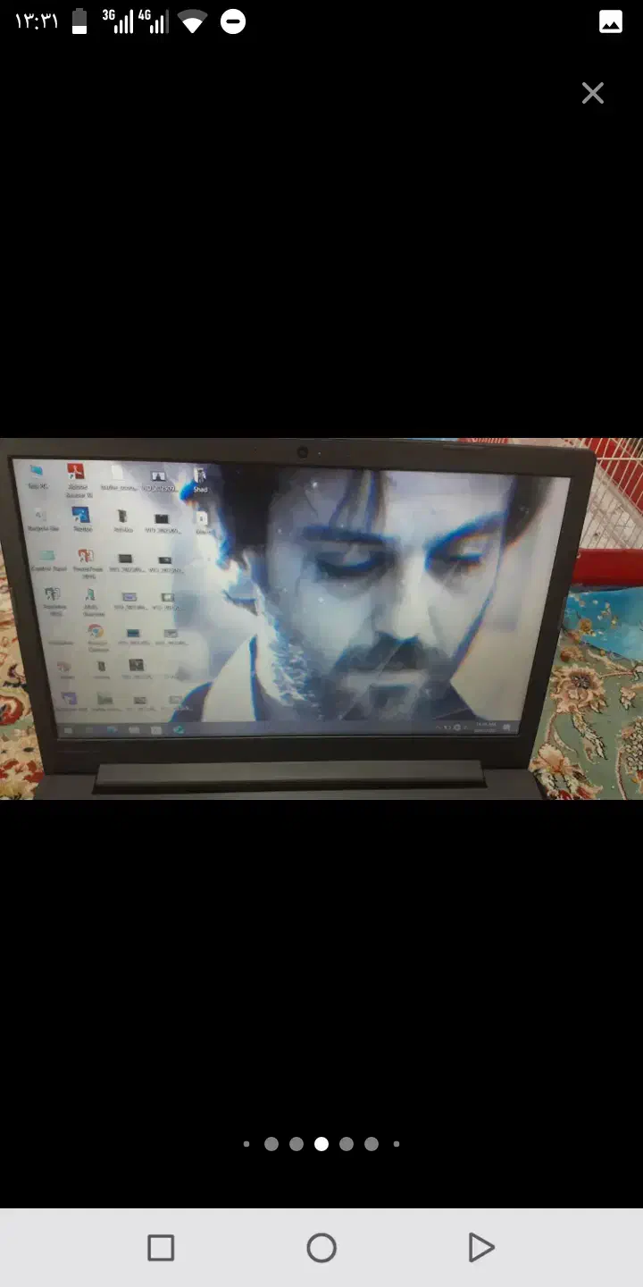 لپ تاب لنوا تمیز سالم فروش به دلیل نیاز مالی نسل6|رایانه همراه|مشگین شهر, |دیوار