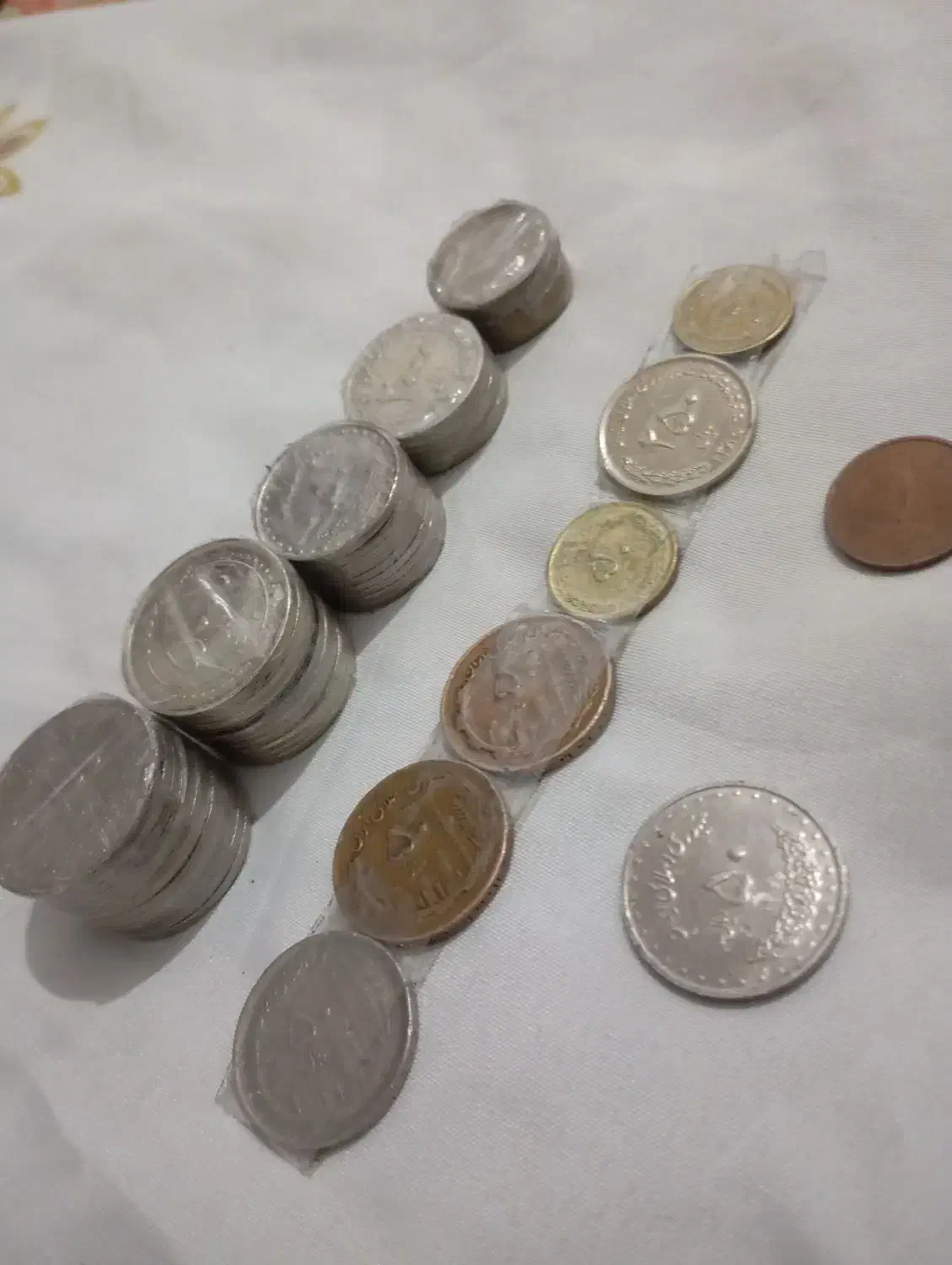 سکه جمهوری|کلکسیون سکه، تمبر، اسکناس|ری, علایین|دیوار