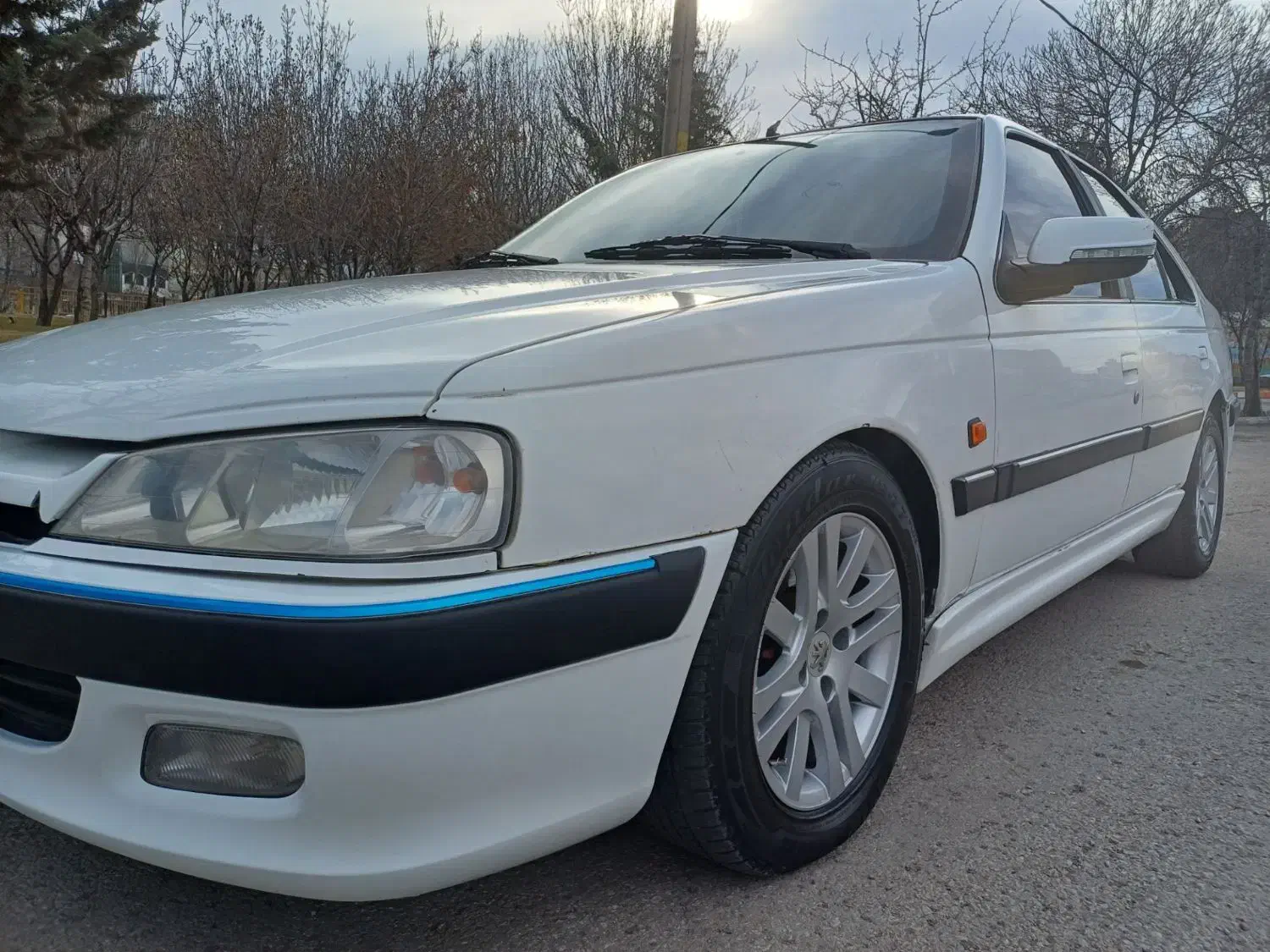 پژو پارس|خودرو سواری و وانت|اردبیل, |دیوار