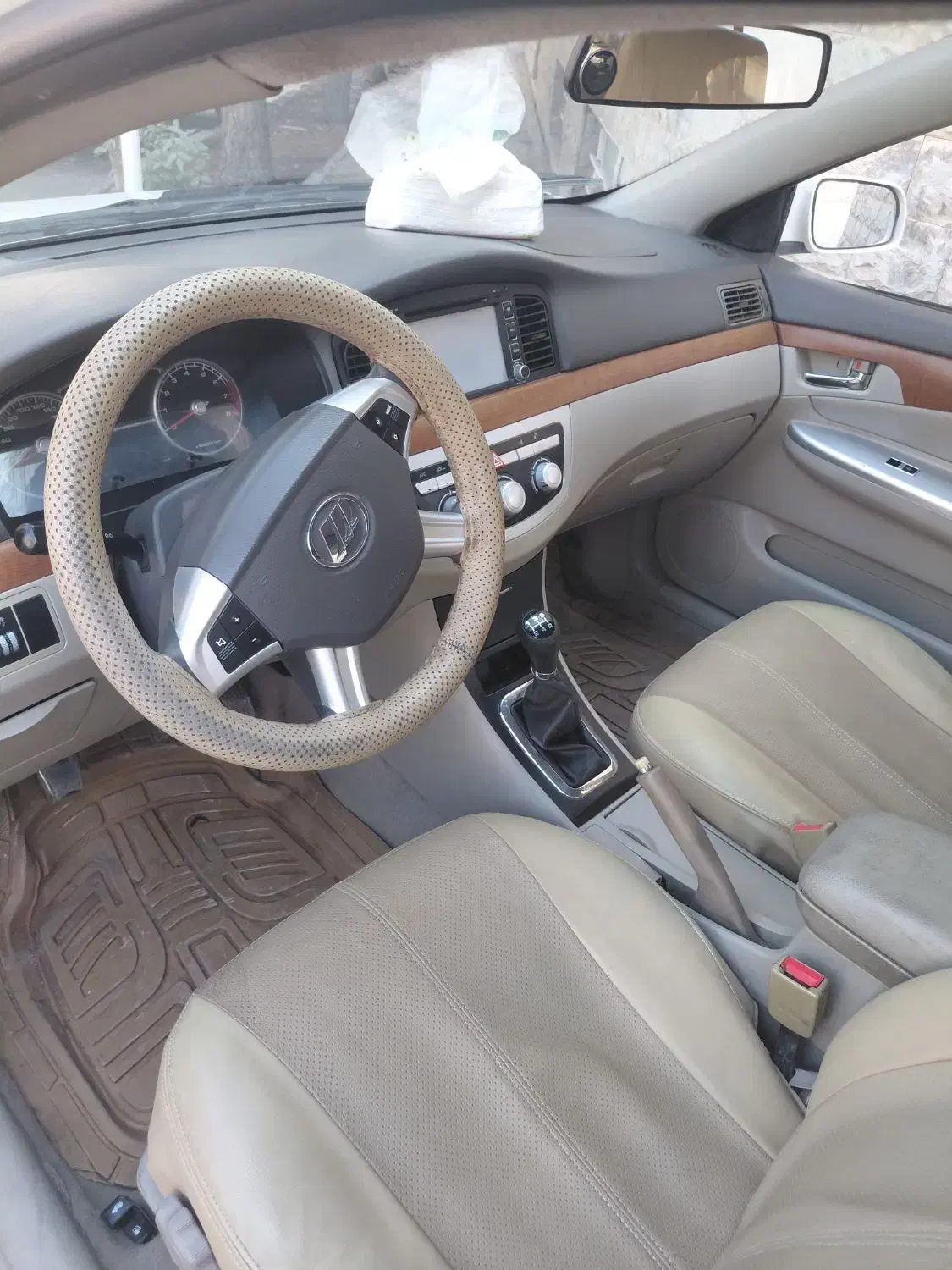 لیفان 620 موتور 1800 مدل ۹۳ در حد صفر معاوضه|خودرو سواری و وانت|اصفهان, الهیه|دیوار