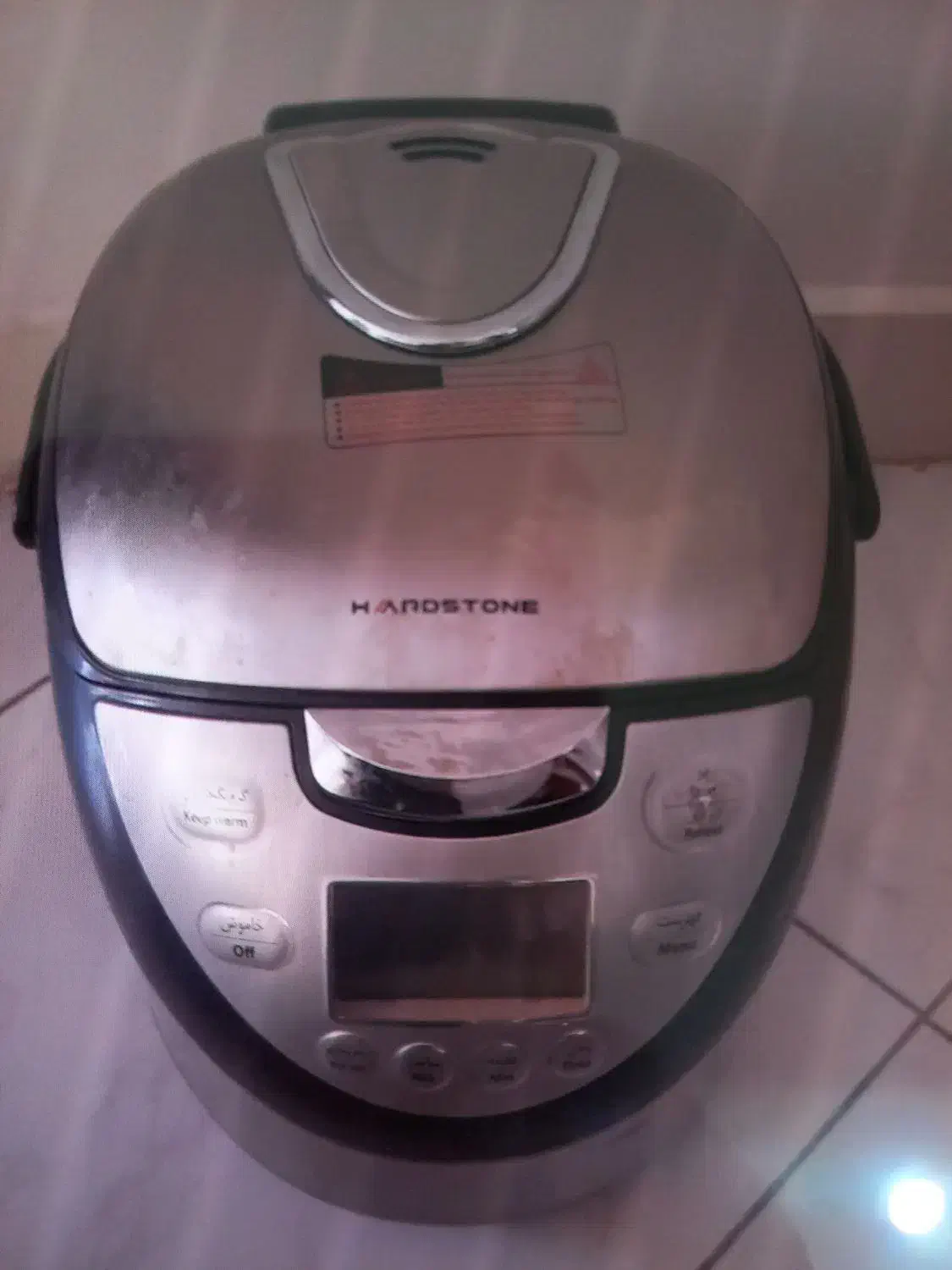 پلو پز چندکاره|اجاق گاز و لوازم برقی پخت‌وپز|مشهد, دانشجو|دیوار