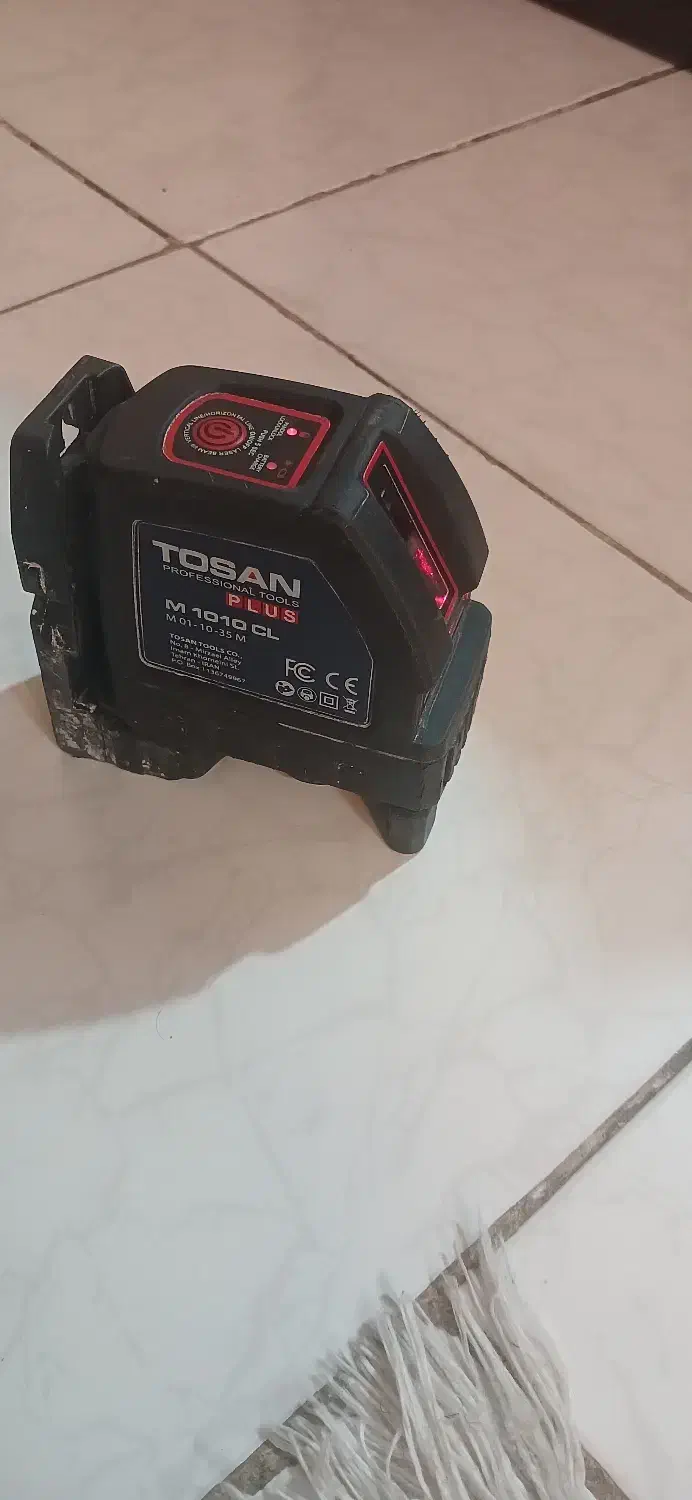 تراز لیزری توسان|ابزارآلات|تهران, آهنگ|دیوار