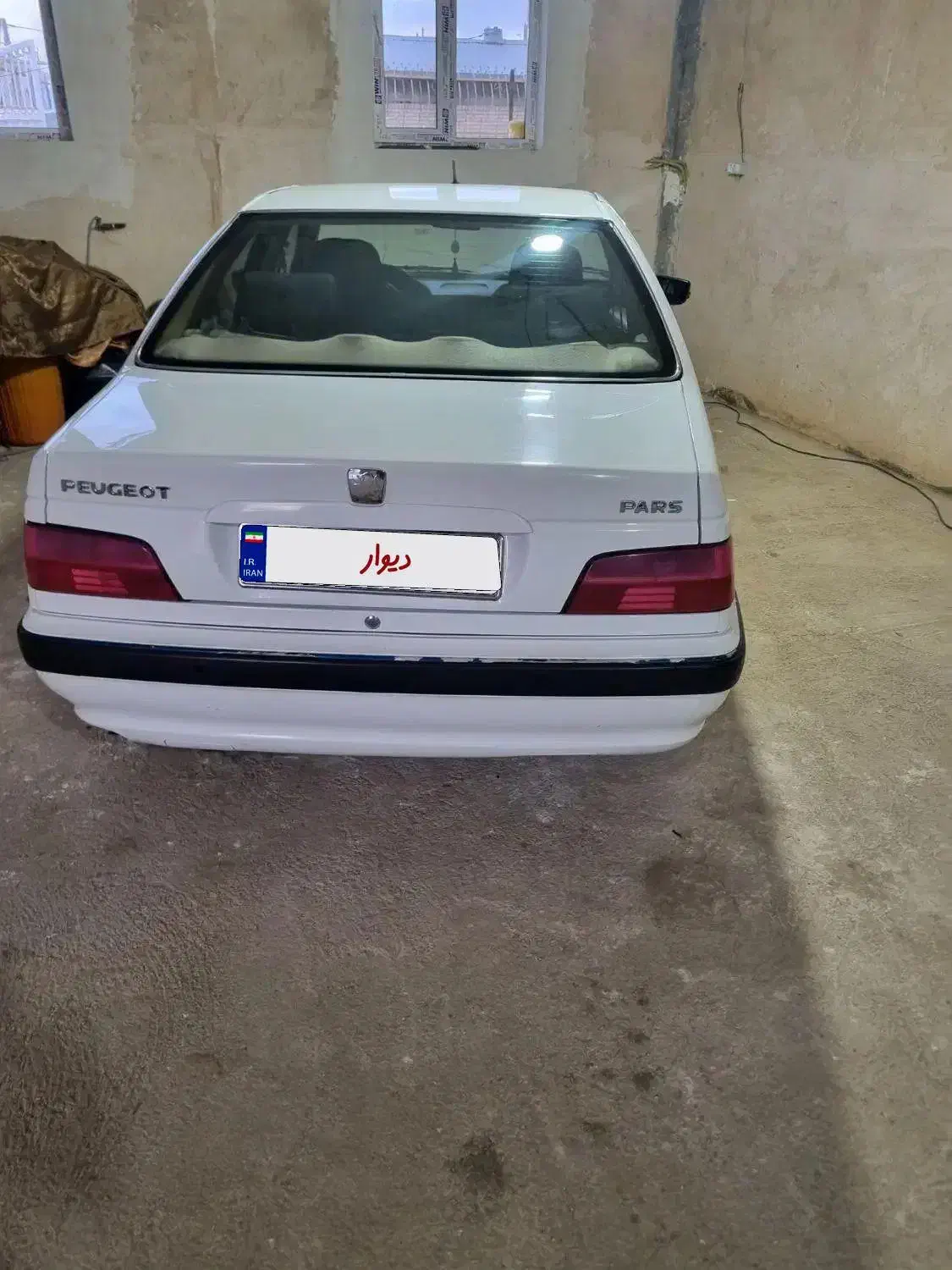 مدل ۹۶|خودرو سواری و وانت|رزن, |دیوار