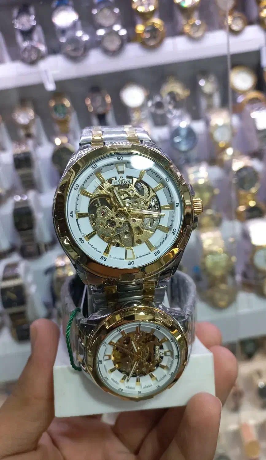 ساعت طرح فیترون|ساعت|ایرانشهر, |دیوار