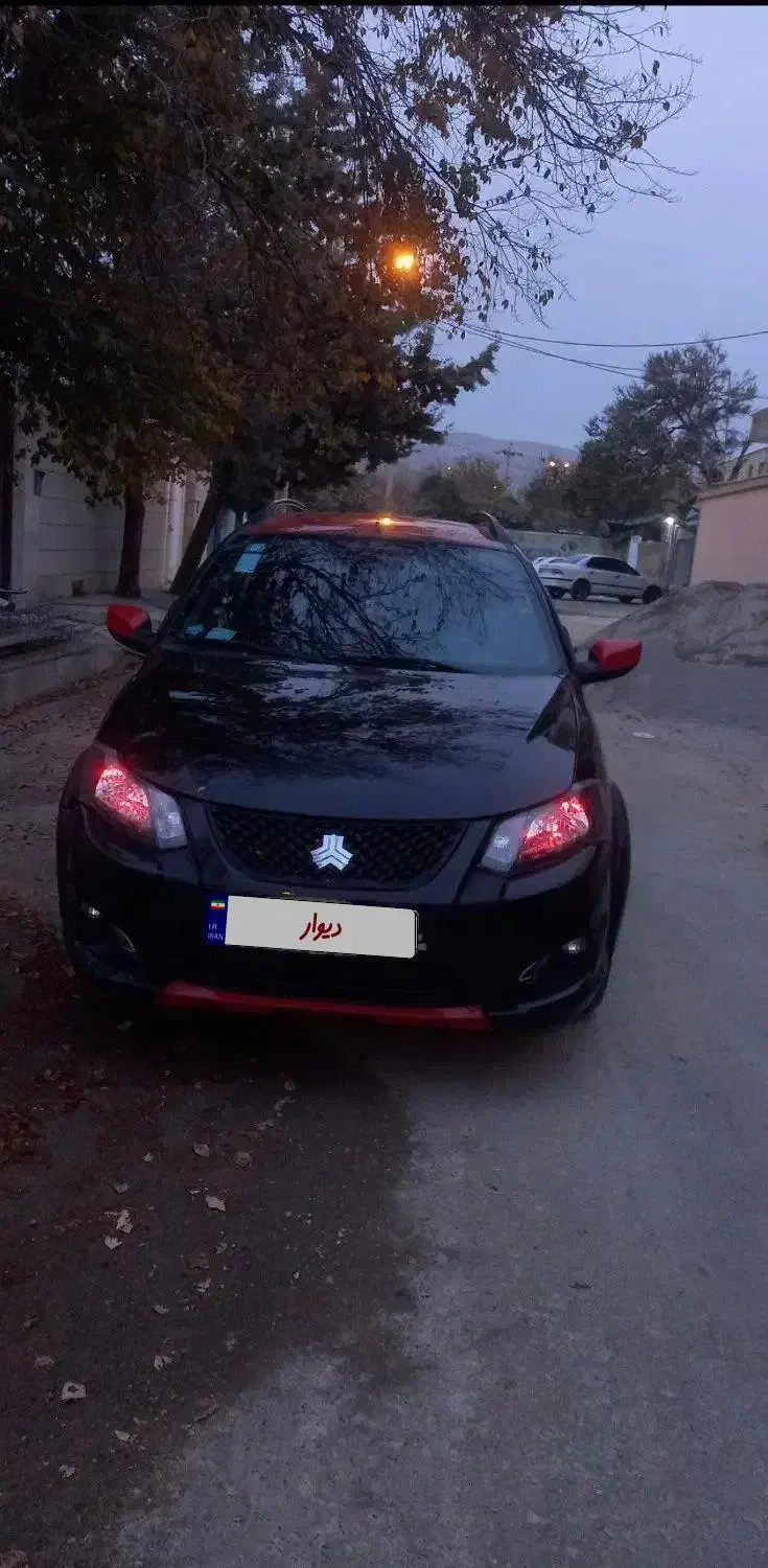 کوییک Rsمدل 1402|خودرو سواری و وانت|پاسارگاد, |دیوار