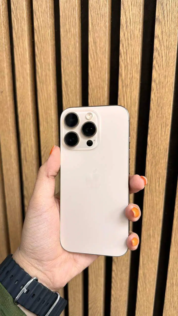 گوشیiphone 16 pro|موبایل|همدان, |دیوار
