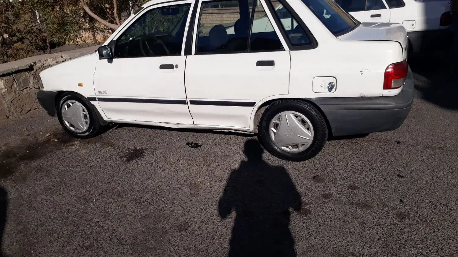 پراید مدل ۸۲ کاربرات|خودرو سواری و وانت|سهند, |دیوار