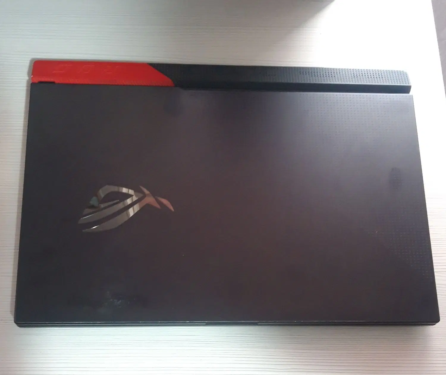 Asus Rog Strix G713QE-HX029|رایانه همراه|رشت, گلباغ نماز|دیوار